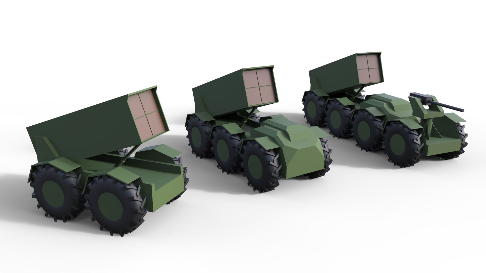 UGV Robot Image